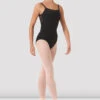 Ladies Allnatt Cross Back Leotard -Bloch 032 L8820 BLK 19JULY22