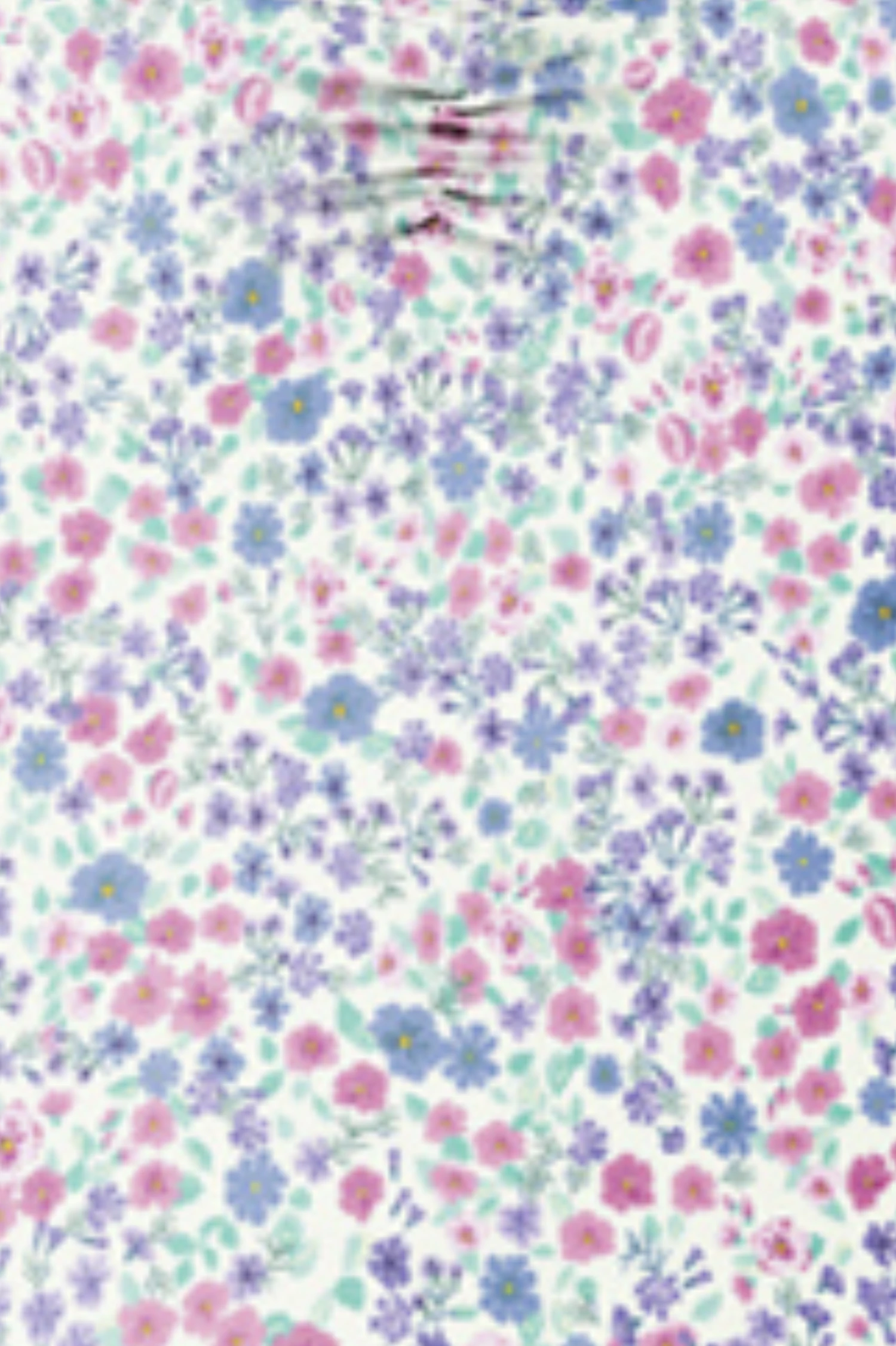 Girls Mirella Ditsy Floral Halterneck Leotard 5 Girls Mirella Ditsy Floral Halterneck Leotard - Image 3