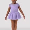Girls Mabel Cap Sleeve Tutu Dress 2 Girls Mabel Cap Sleeve Tutu Dress -Bloch 1SYKU8e0