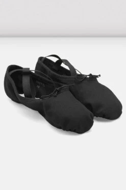 Ladies Pump Canvas Ballet Shoes -Bloch 2 kjNdoI