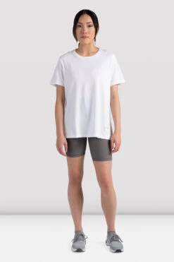 Off-Duty Longline Tee