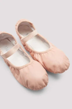 Ladies Giselle Leather Ballet Shoes -Bloch 4DZ1N Zc
