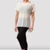 Ladies Haylee Mesh Tie Back Top -Bloch 54FjWgYs