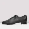 Ladies Audeo Jazz Tap Leather Tap Shoes -Bloch 7e vbLQE
