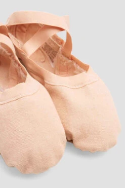Childrens Synchrony Stretch Canvas Ballet Shoes 19 Childrens Synchrony Stretch Canvas Ballet Shoes -Bloch 8yd7eXWI