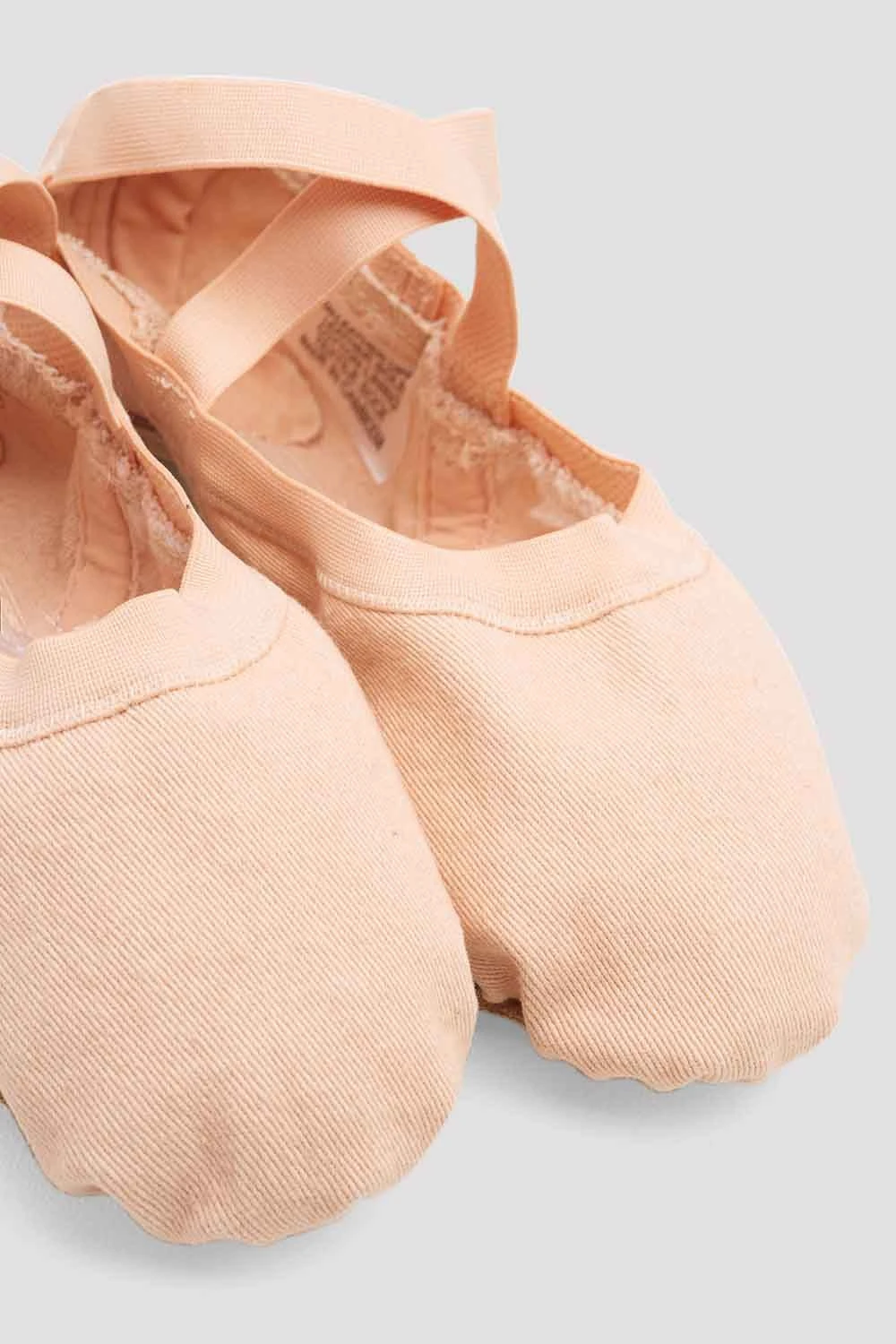 Ladies Synchrony Stretch Canvas Ballet Shoes 10 Ladies Synchrony Stretch Canvas Ballet Shoes - Image 8