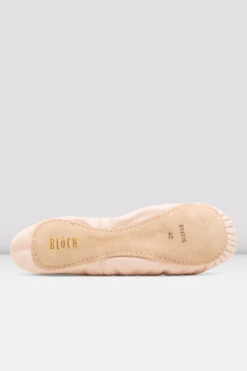 Ladies Belle Leather Ballet Shoes 16 Ladies Belle Leather Ballet Shoes -Bloch 9hOqU1h8