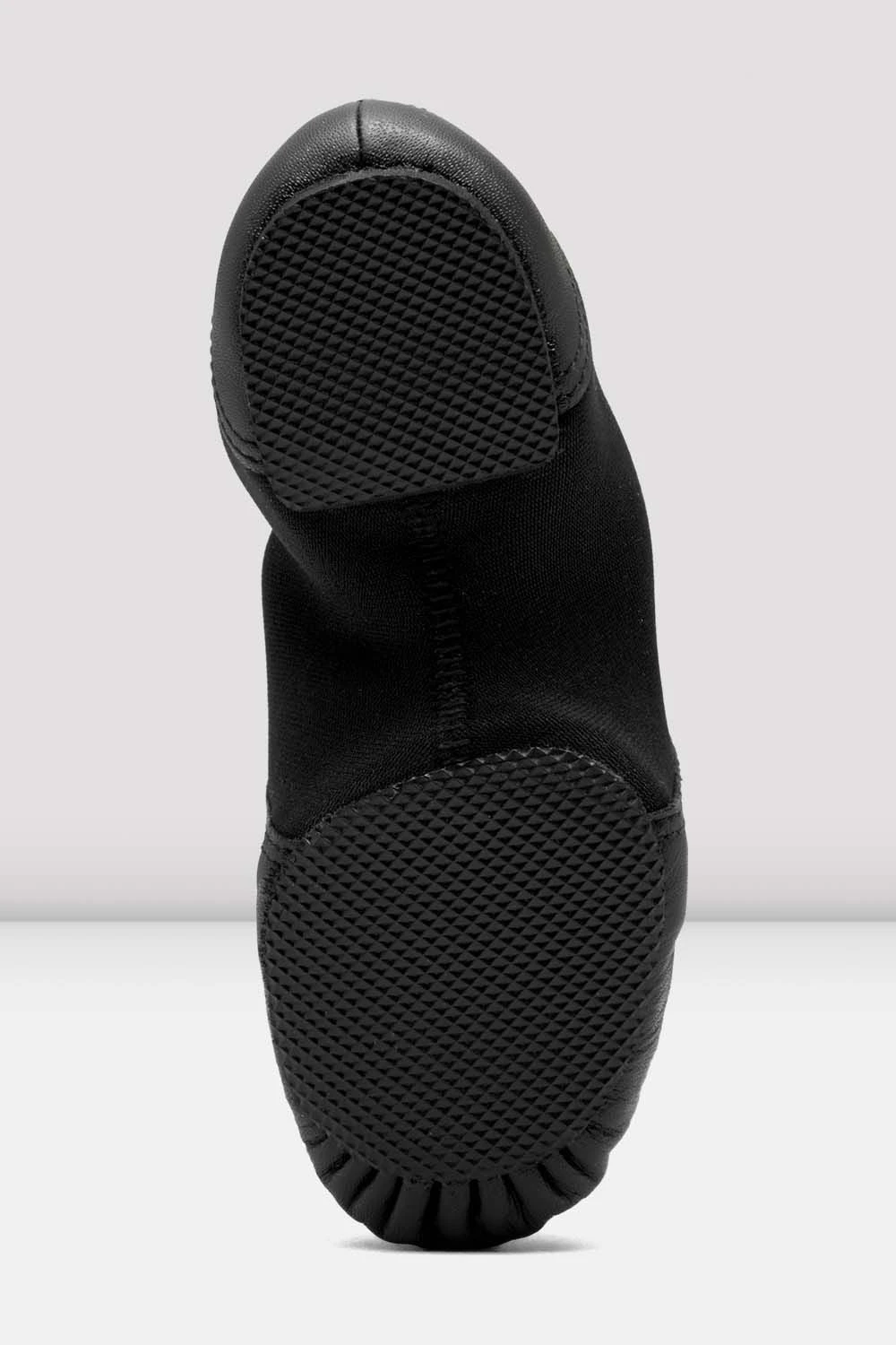 Childrens Spark Leather & Neoprene Jazz Shoes 7 Childrens Spark Leather & Neoprene Jazz Shoes - Image 5