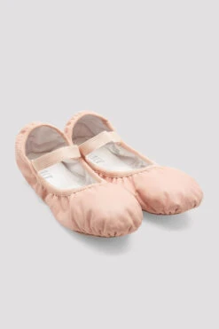Ladies Giselle Leather Ballet Shoes -Bloch AK0X4eQk
