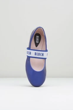 Girls Rhea Ballet Flats 10 Girls Rhea Ballet Flats -Bloch BG2013 BLU 2181 d0dad539 9199 416b 932e 7a037e37a6d5