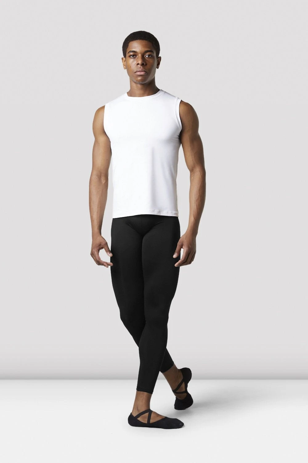 Mens/Boys Fitted Muscle Top 3 Mens/Boys Fitted Muscle Top