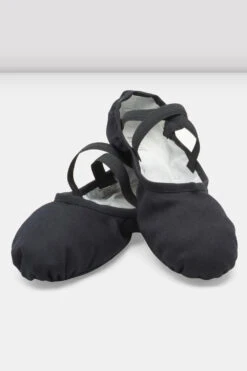 Mens Performa Stretch Canvas Ballet Shoes 16 Mens Performa Stretch Canvas Ballet Shoes -Bloch BsOvwPQo