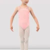 Girls Yasmin Tank Leotard 1 Girls Yasmin Tank Leotard -Bloch CL4635 CDP FRONT
