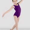 Girls Dynamic Tank Leotard