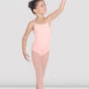Girls Parem Camisole Leotard -Bloch CL5607 LPK 01