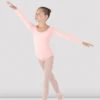 Girls Meglio Long Sleeve Leotard