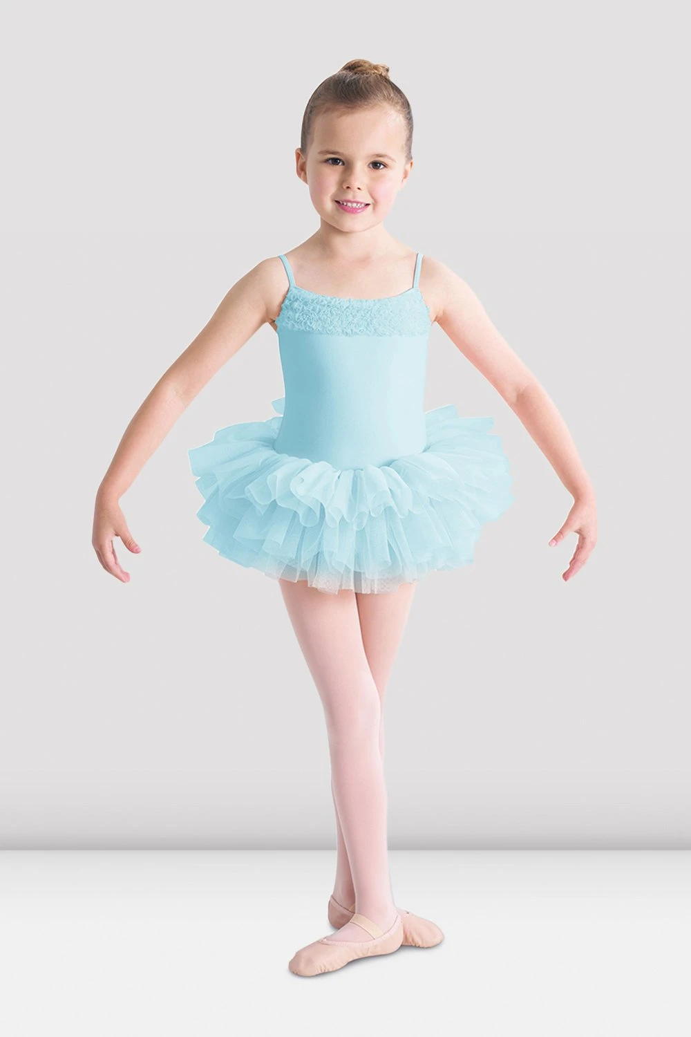 Girls Desdemona Tutu Leotard 3 Girls Desdemona Tutu Leotard