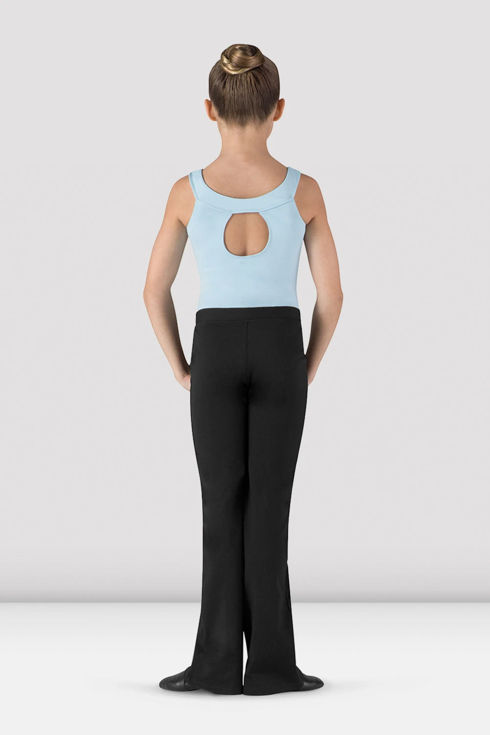 Girls Raquel V Waist Jazz Pant 4 Girls Raquel V Waist Jazz Pant - Image 2