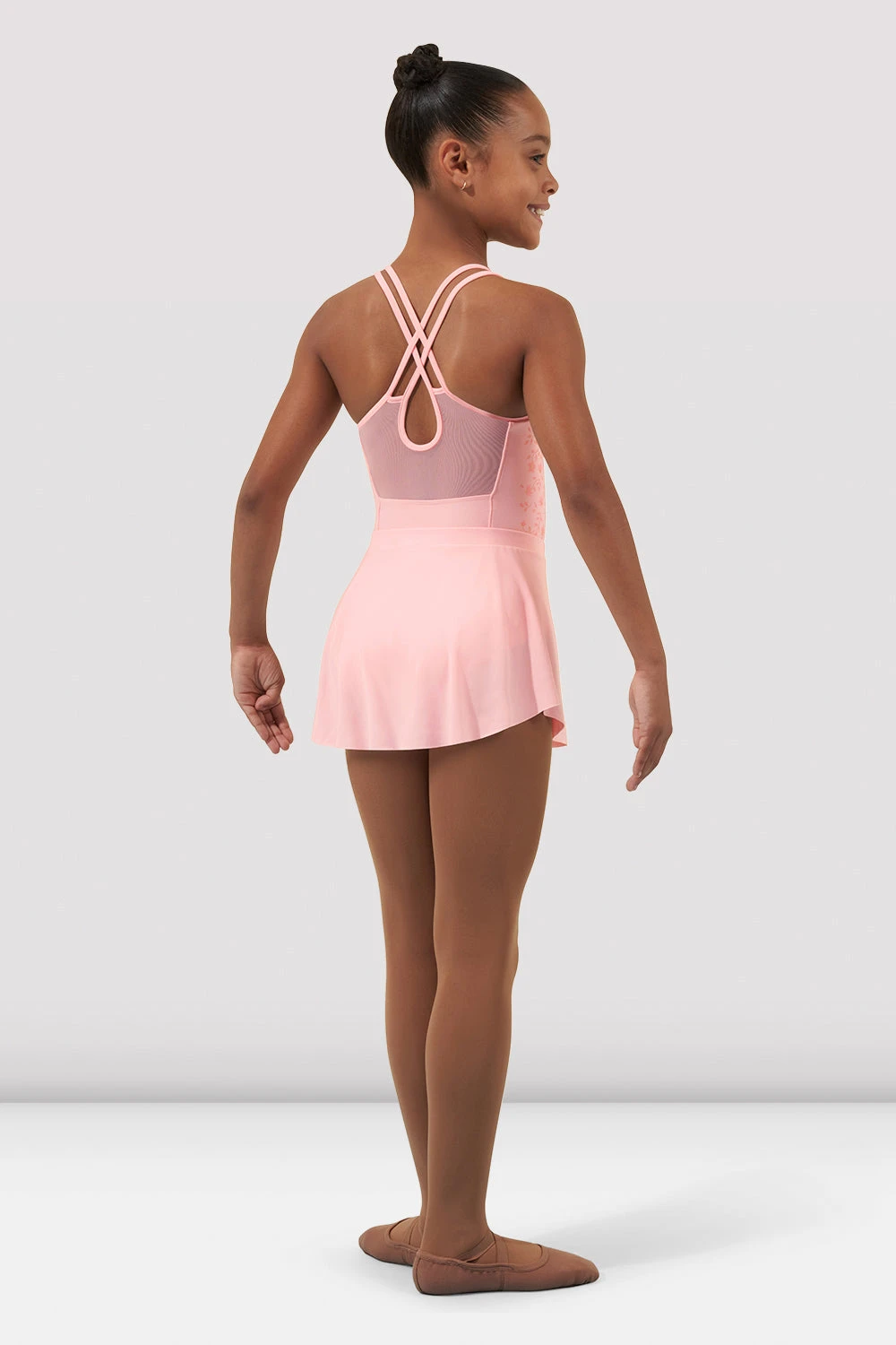 Girls Bella Pull On Skirt 4 Girls Bella Pull On Skirt - Image 2