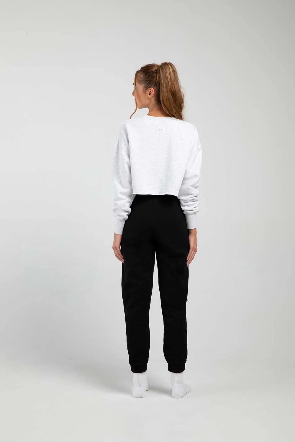 Off-Duty High Waist Joggers 4 Off-Duty High Waist Joggers - Image 2