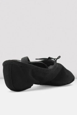 Ladies Pump Canvas Ballet Shoes -Bloch DSZYo us