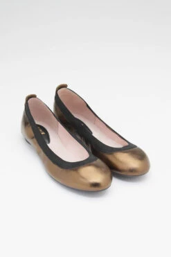 Ladies Carina Ballet Flats -Bloch Di2eK2Lc