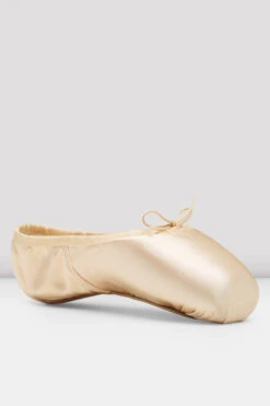 Balance European Strong Longer Length Pointe Shoes -Bloch ES0160L PNK 02 06dc0f59 5fd4 4b3a ac06 9babc1c02059