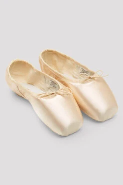 Balance European Strong Longer Length Pointe Shoes -Bloch ES0160L PNK 03 bcc93e13 c70f 4665 82d0 965ad984aa04
