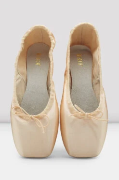 Balance European Strong Longer Length Pointe Shoes -Bloch ES0160L PNK 04 8091f8b8 4a7a 4337 8979 0c5a294db06c