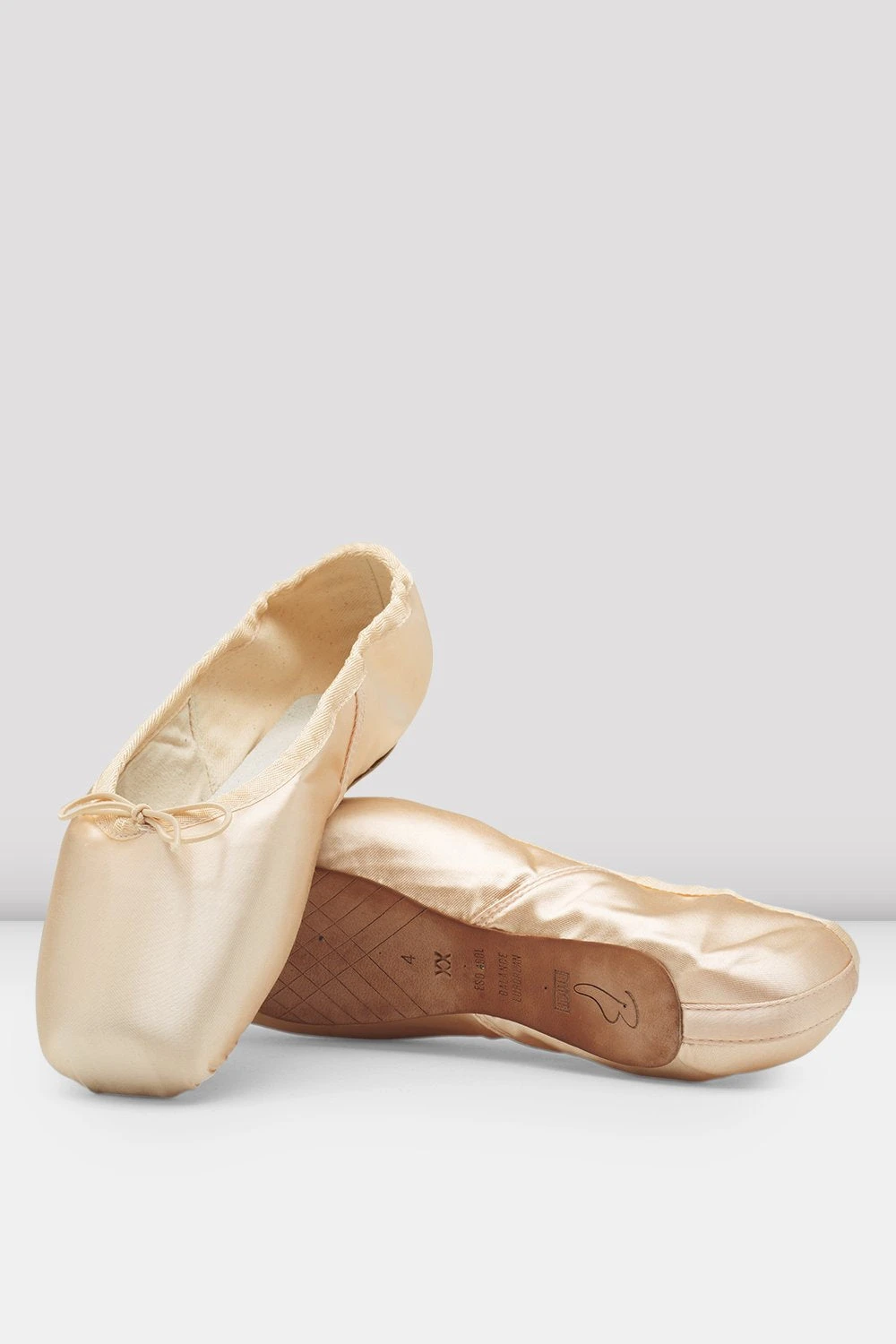 European Balance Longer Length Pointe Shoes 4 European Balance Longer Length Pointe Shoes - Image 2