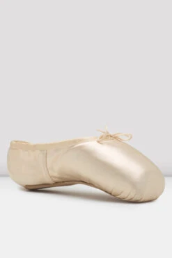 TMT B-Morph Moldable Pointe Shoes -Bloch ES0170L PNK 02