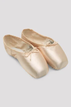 TMT B-Morph Moldable Pointe Shoes -Bloch ES0170L PNK 03