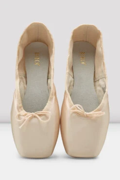 TMT B-Morph Moldable Pointe Shoes -Bloch ES0170L PNK 04