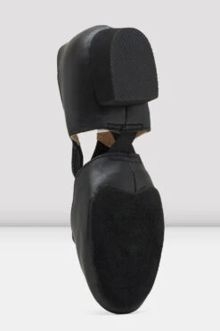 Ladies Elastosplit Grecian Teaching Shoes -Bloch ES0410L BLK 05