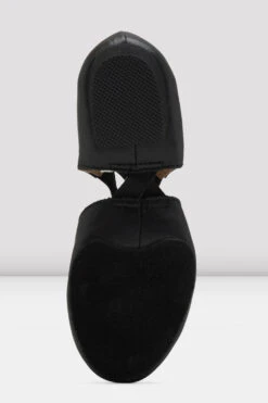 Ladies Elastosplit Grecian Teaching Shoes -Bloch ES0410L BLK 06
