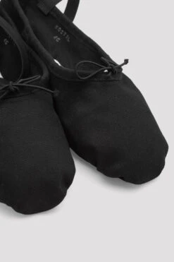 Ladies Pump Canvas Ballet Shoes -Bloch EuCWYbAw