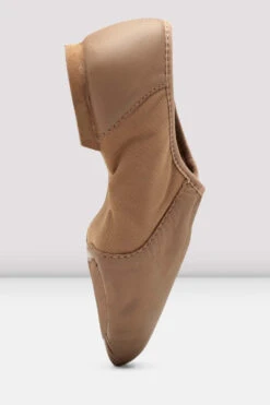 Childrens Neo-Flex Slip On Leather Jazz Shoes 13 Childrens Neo-Flex Slip On Leather Jazz Shoes -Bloch FmhD0jha