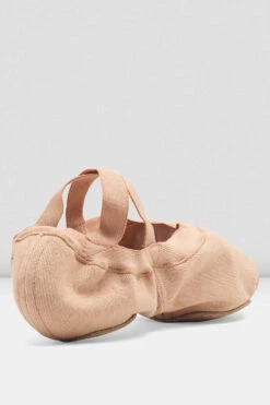 Mens Synchrony Stretch Canvas Ballet Shoes -Bloch G2NuLO4Q