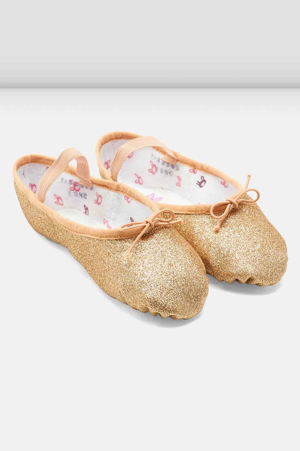 Childrens Glitterdust Ballet Shoes 8 Childrens Glitterdust Ballet Shoes - Image 6