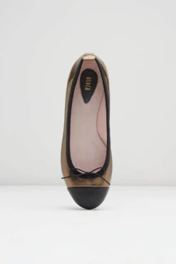Ladies Chara Ballet Flats -Bloch GjuRAobQ