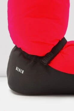 Adult Warm Up Booties 17 Adult Warm Up Booties -Bloch IM009 PKF 09