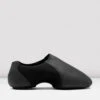 Childrens Spark Leather & Neoprene Jazz Shoes -Bloch Ihq0XMOQ
