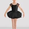 Girls Hanami Tutu Leotard 1 Girls Hanami Tutu Leotard -Bloch JScsggDk