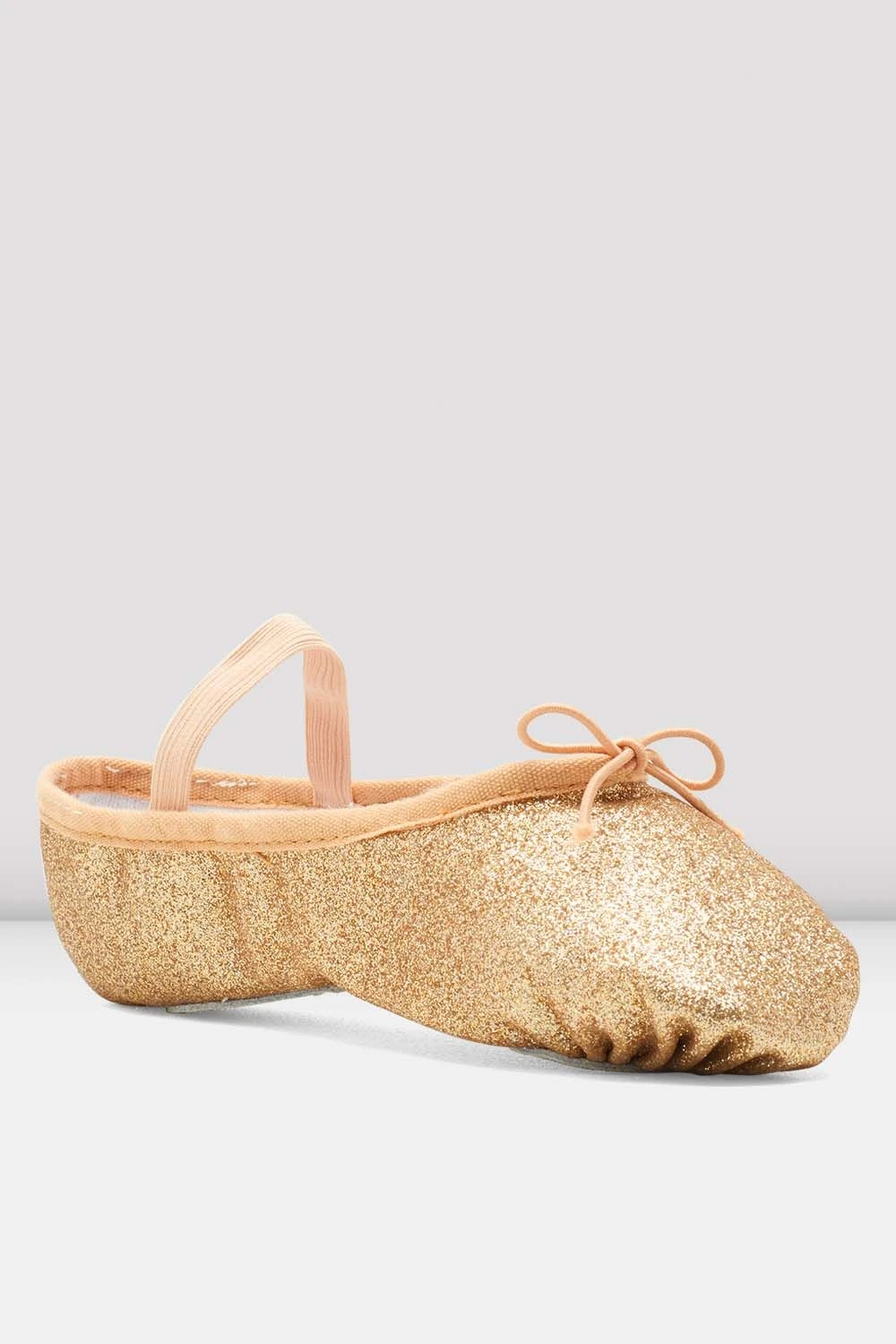 Childrens Glitterdust Ballet Shoes 5 Childrens Glitterdust Ballet Shoes - Image 3