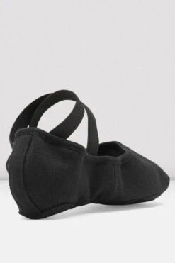 Ladies Infinity Stretch Canvas Ballet Shoes 12 Ladies Infinity Stretch Canvas Ballet Shoes -Bloch KPcJxwxU