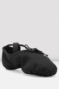 Ladies Pump Canvas Ballet Shoes -Bloch KXm6dLDc