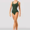 Ladies Hanoko Mirage Cross Back Leotard