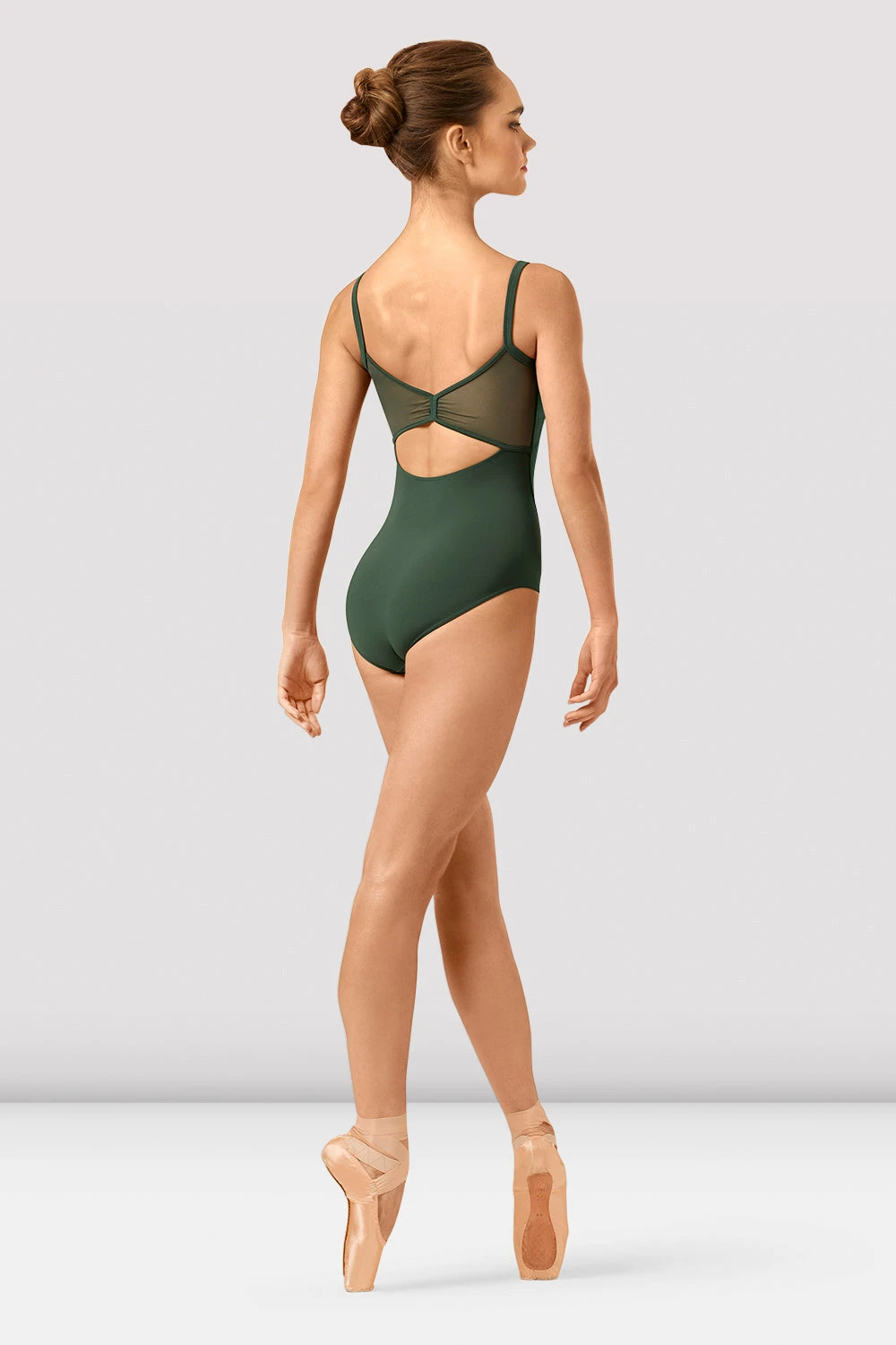 Tween Katya Mirage Print Camisole Leotard 4 Tween Katya Mirage Print Camisole Leotard - Image 2