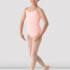 Girls Mirella Camisole Leotard -Bloch M201C F pale pink