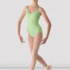 Ladies Mirella Pinch Seam Camisole Leotard -Bloch M207LD F SEF